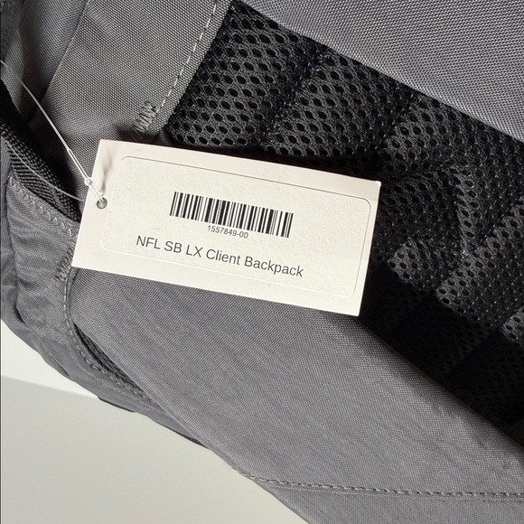 Super Bowl LX San Francisco, CA Client Swag Backpack, loads of goodies! NWT - Picture 3 of 14